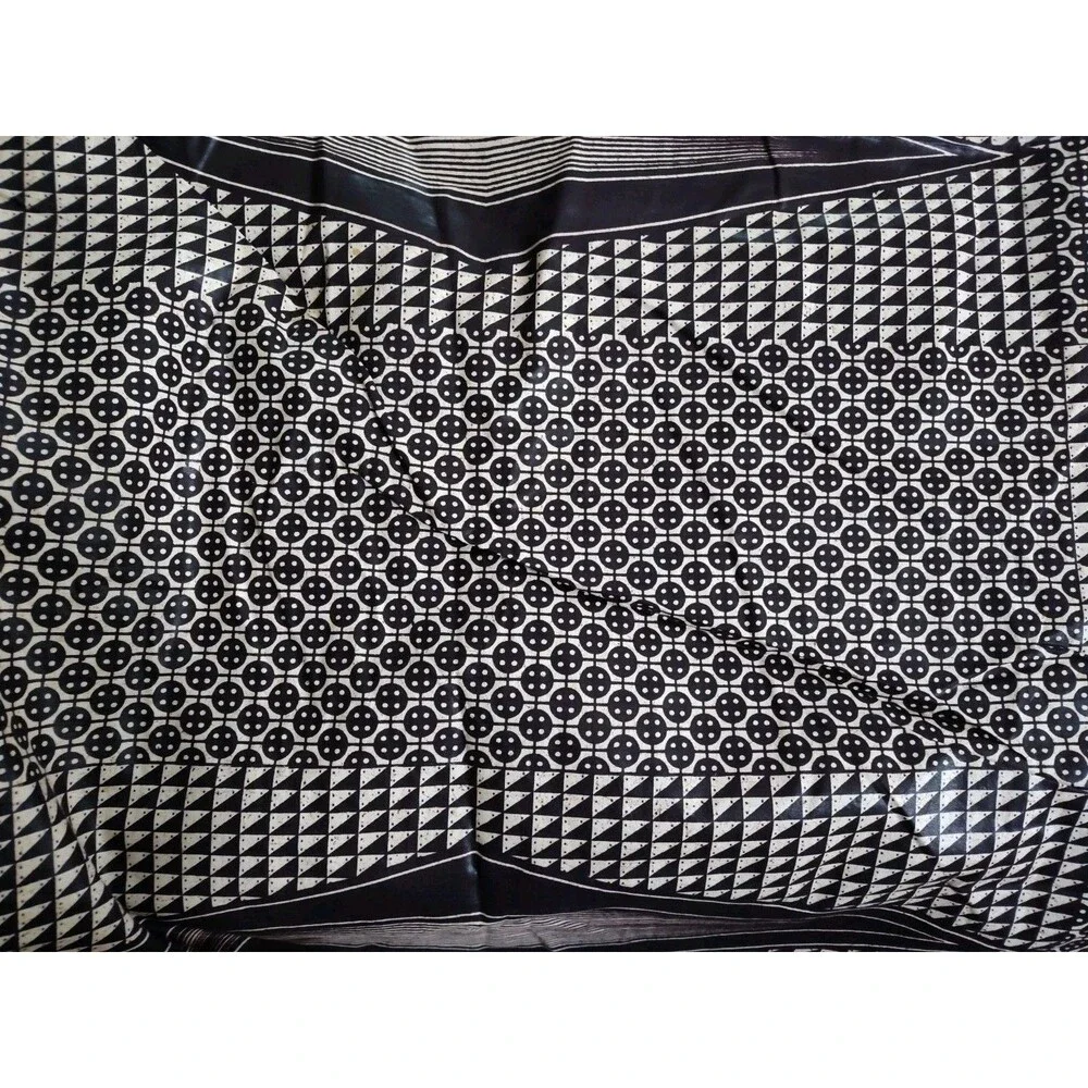 African Tribal Print Material Approx. 4 Yards